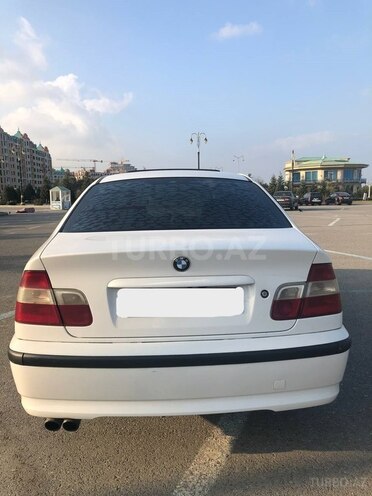 BMW 325 2002, 375,000 km - 2.5 l - Sumqayıt
