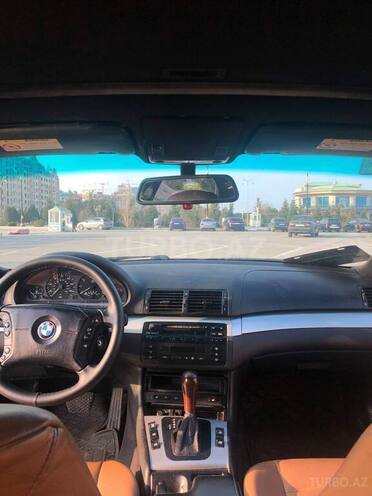 BMW 325 2002, 375,000 km - 2.5 l - Sumqayıt