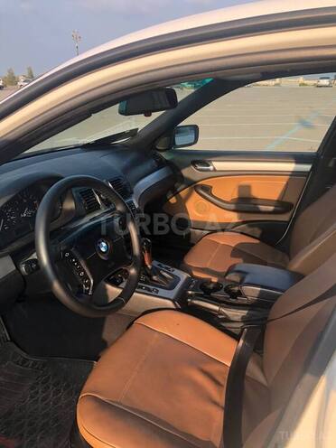 BMW 325 2002, 375,000 km - 2.5 l - Sumqayıt