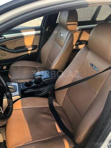 BMW 325 2002, 375,000 km - 2.5 l - Sumqayıt