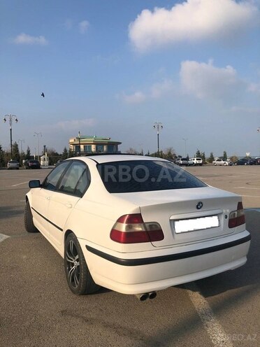 BMW 325 2002, 375,000 km - 2.5 l - Sumqayıt