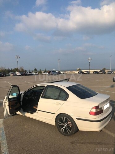 BMW 325 2002, 375,000 km - 2.5 l - Sumqayıt