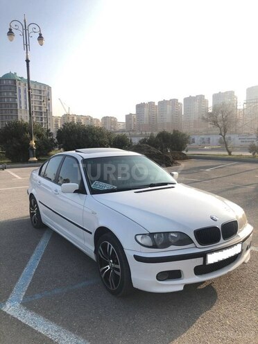 BMW 325 2002, 375,000 km - 2.5 l - Sumqayıt