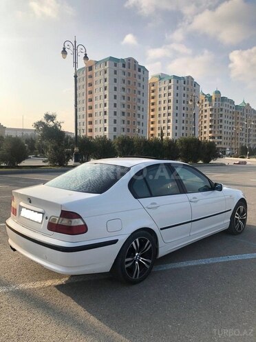 BMW 325 2002, 375,000 km - 2.5 l - Sumqayıt