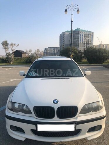 BMW 325 2002, 375,000 km - 2.5 l - Sumqayıt