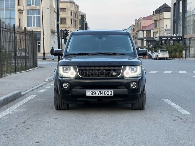 Land Rover Discovery 2007, 250,541 km - 2.7 l - Bakı