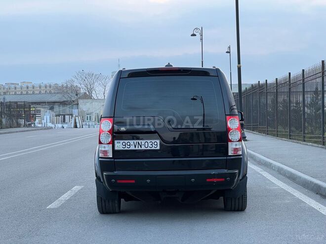 Land Rover Discovery 2007, 250,541 km - 2.7 l - Bakı