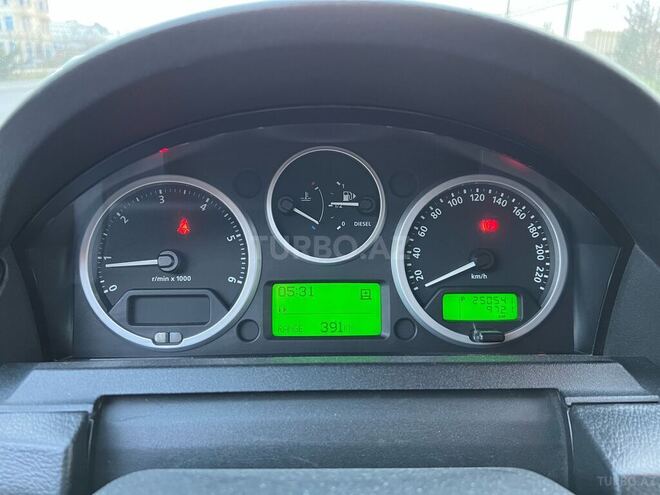 Land Rover Discovery 2007, 250,541 km - 2.7 l - Bakı