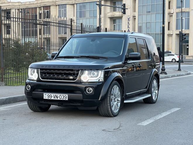 Land Rover Discovery 2007, 250,541 km - 2.7 l - Bakı