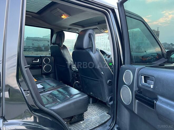 Land Rover Discovery 2007, 250,541 km - 2.7 l - Bakı