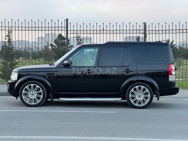 Land Rover Discovery 2007, 250,541 km - 2.7 l - Bakı