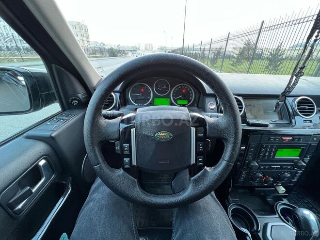 Land Rover Discovery 2007, 250,541 km - 2.7 l - Bakı
