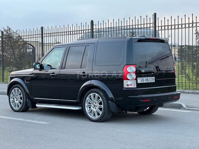Land Rover Discovery 2007, 250,541 km - 2.7 l - Bakı