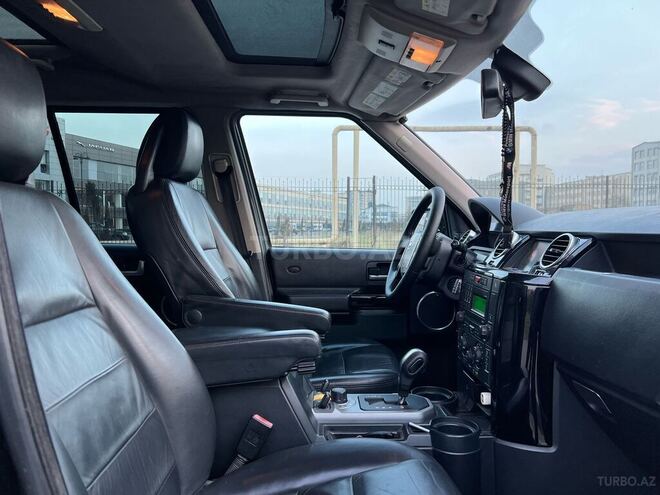 Land Rover Discovery 2007, 250,541 km - 2.7 l - Bakı