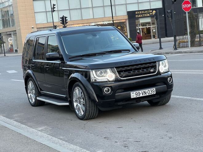 Land Rover Discovery 2007, 250,541 km - 2.7 l - Bakı