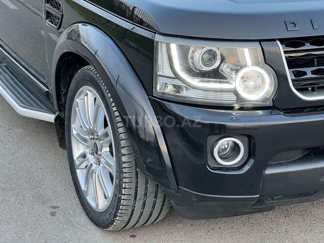 Land Rover Discovery 2007, 250,541 km - 2.7 l - Bakı