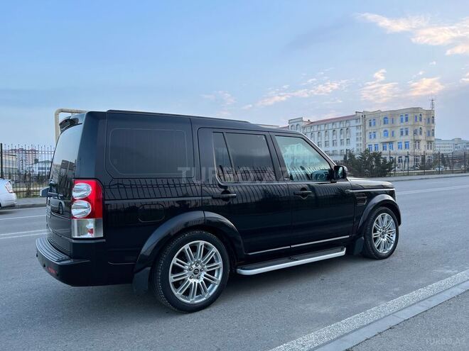Land Rover Discovery 2007, 250,541 km - 2.7 l - Bakı