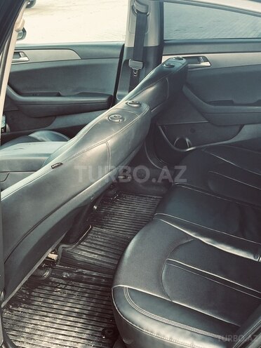 Hyundai Sonata 2015, 162,000 km - 2.0 l - Bakı