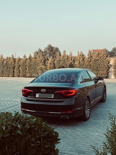 Hyundai Sonata 2015, 162,000 km - 2.0 l - Bakı