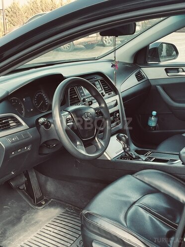 Hyundai Sonata 2015, 162,000 km - 2.0 l - Bakı