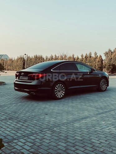 Hyundai Sonata 2015, 162,000 km - 2.0 l - Bakı