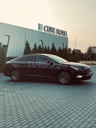 Hyundai Sonata 2015, 162,000 km - 2.0 l - Bakı