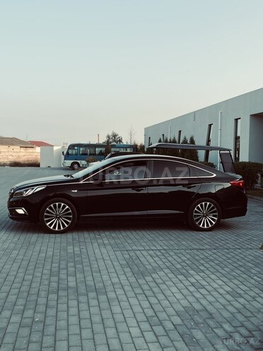 Hyundai Sonata 2015, 162,000 km - 2.0 l - Bakı