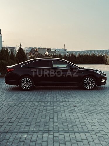 Hyundai Sonata 2015, 162,000 km - 2.0 l - Bakı