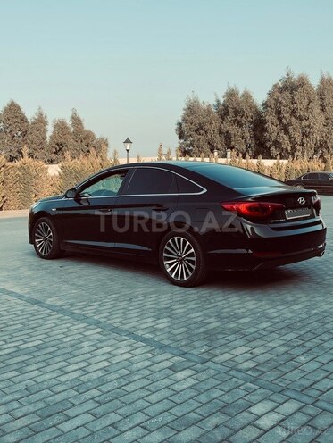 Hyundai Sonata 2015, 162,000 km - 2.0 l - Bakı