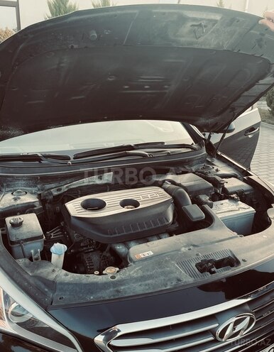 Hyundai Sonata 2015, 162,000 km - 2.0 l - Bakı
