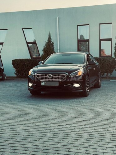 Hyundai Sonata 2015, 162,000 km - 2.0 l - Bakı