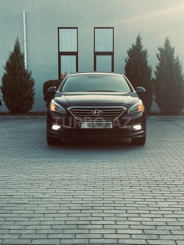 Hyundai Sonata 2015, 162,000 km - 2.0 l - Bakı