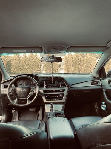 Hyundai Sonata 2015, 162,000 km - 2.0 l - Bakı