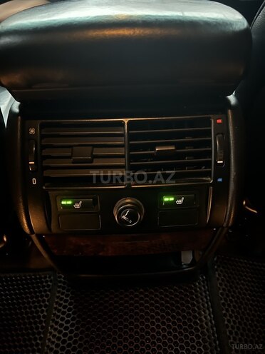 BMW X5 2004, 296,000 km - 4.4 l - Zaqatala