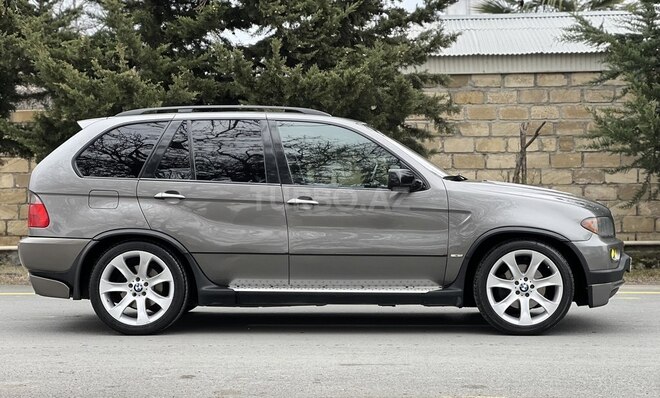 BMW X5 2004, 296,000 km - 4.4 l - Zaqatala