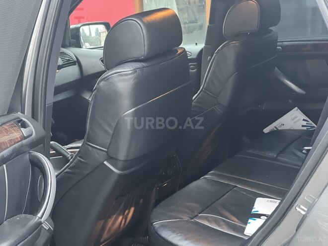 BMW X5 2004, 296,000 km - 4.4 l - Zaqatala
