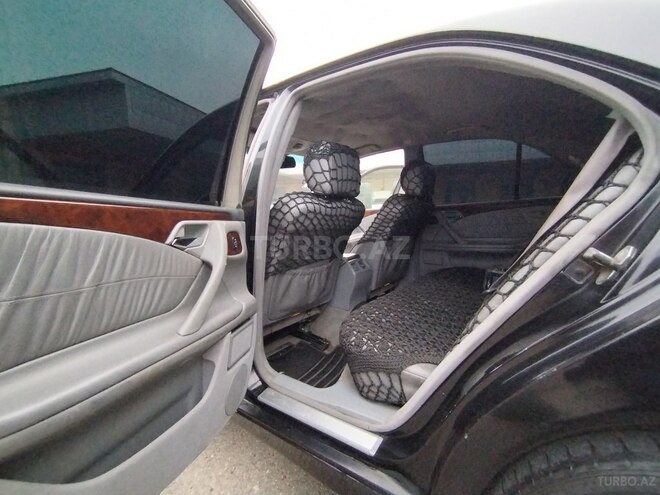 Mercedes E 200 2000, 380,000 km - 2.2 л - İmişli
