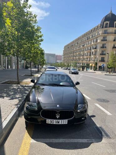 Maserati Quattroporte 2013, 92,000 km - 3.0 l - Bakı