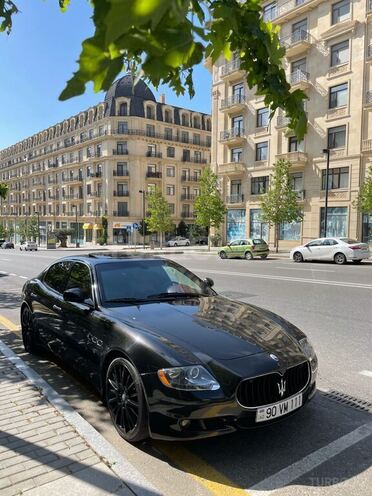 Maserati Quattroporte 2013, 92,000 km - 3.0 l - Bakı