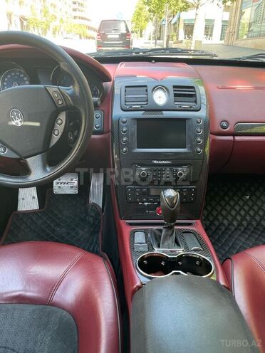 Maserati Quattroporte 2013, 92,000 km - 3.0 l - Bakı