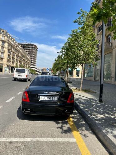 Maserati Quattroporte 2013, 92,000 km - 3.0 l - Bakı