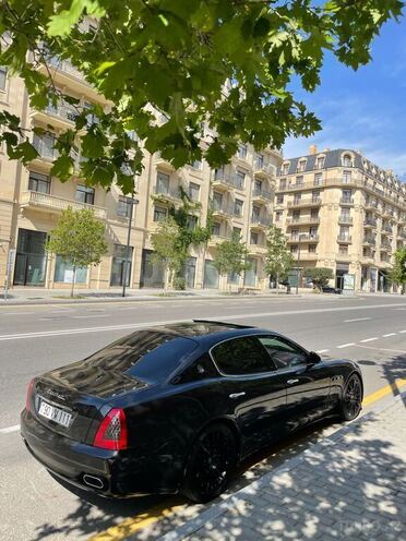 Maserati Quattroporte 2013, 92,000 km - 3.0 l - Bakı