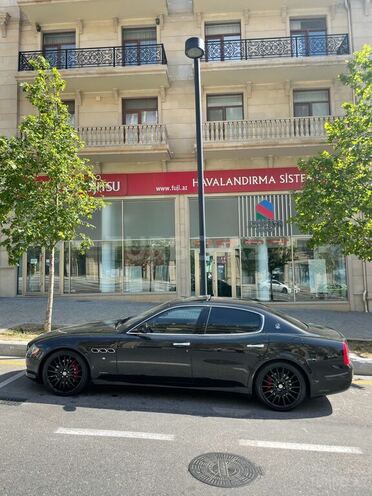 Maserati Quattroporte 2013, 92,000 km - 3.0 l - Bakı