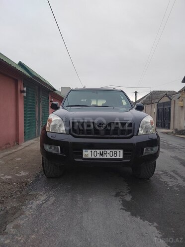 Toyota Prado 2006, 371,961 km - 3.0 l - Bakı