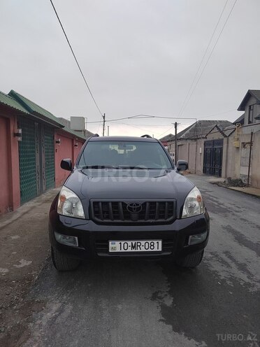 Toyota Prado 2006, 371,961 km - 3.0 l - Bakı