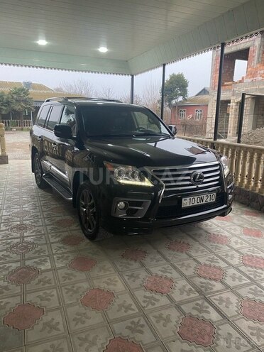 Lexus LX 570 2013, 73,654 km - 5.7 l - Bakı