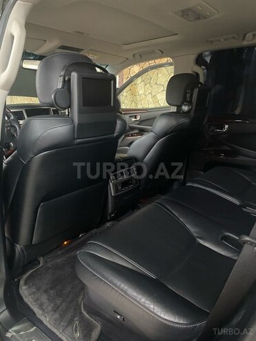 Lexus LX 570 2013, 73,654 km - 5.7 l - Bakı