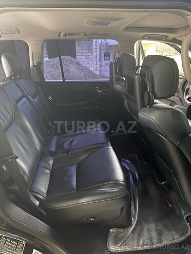 Lexus LX 570 2013, 73,654 km - 5.7 l - Bakı