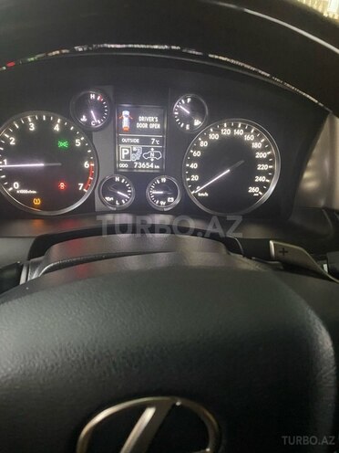 Lexus LX 570 2013, 73,654 km - 5.7 l - Bakı