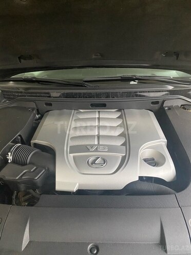 Lexus LX 570 2013, 73,654 km - 5.7 l - Bakı